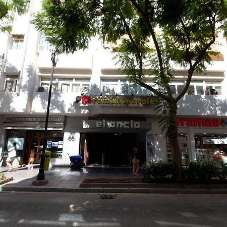 Ancla Fuengirola Apartman Kültér fotó