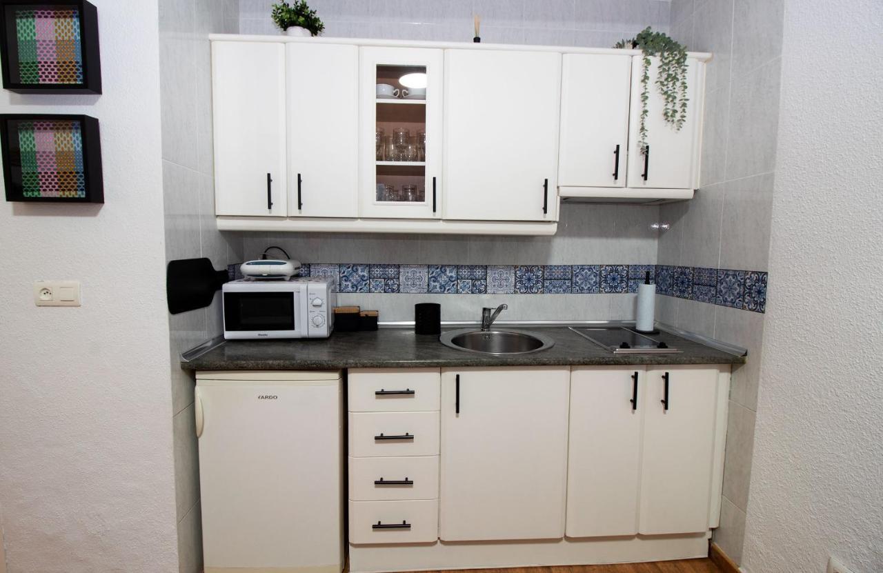 Ancla Fuengirola Apartman Kültér fotó