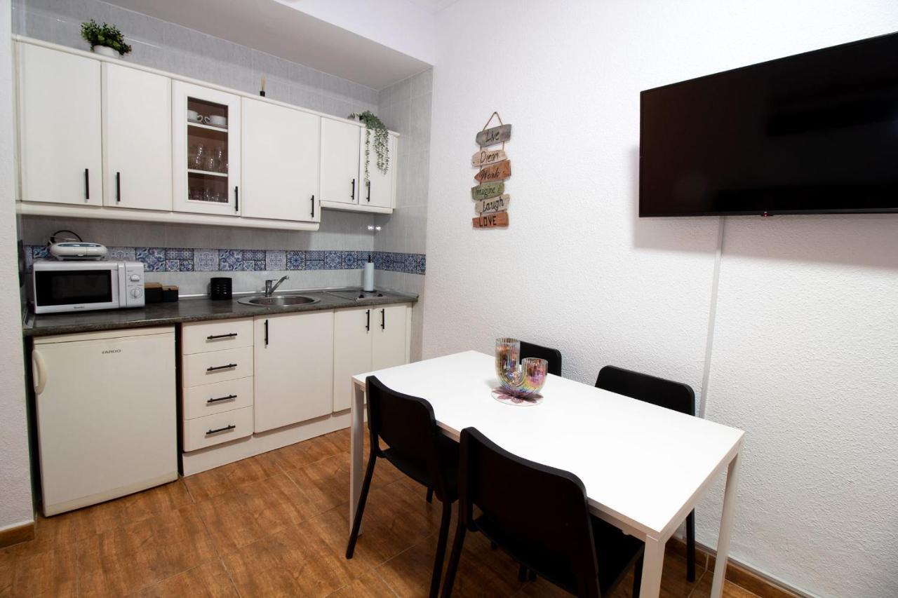 Ancla Fuengirola Apartman Kültér fotó