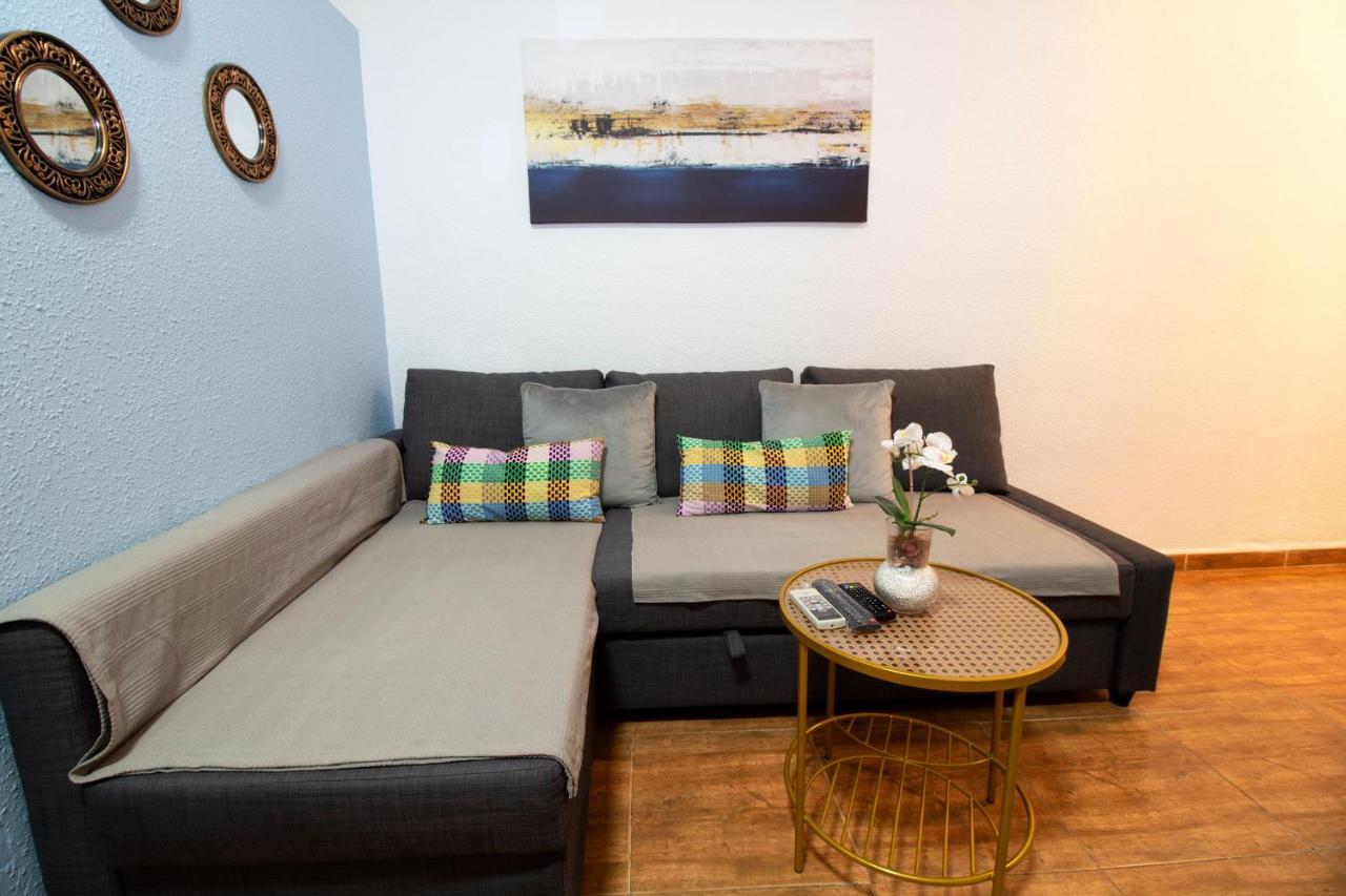 Ancla Fuengirola Apartman Kültér fotó