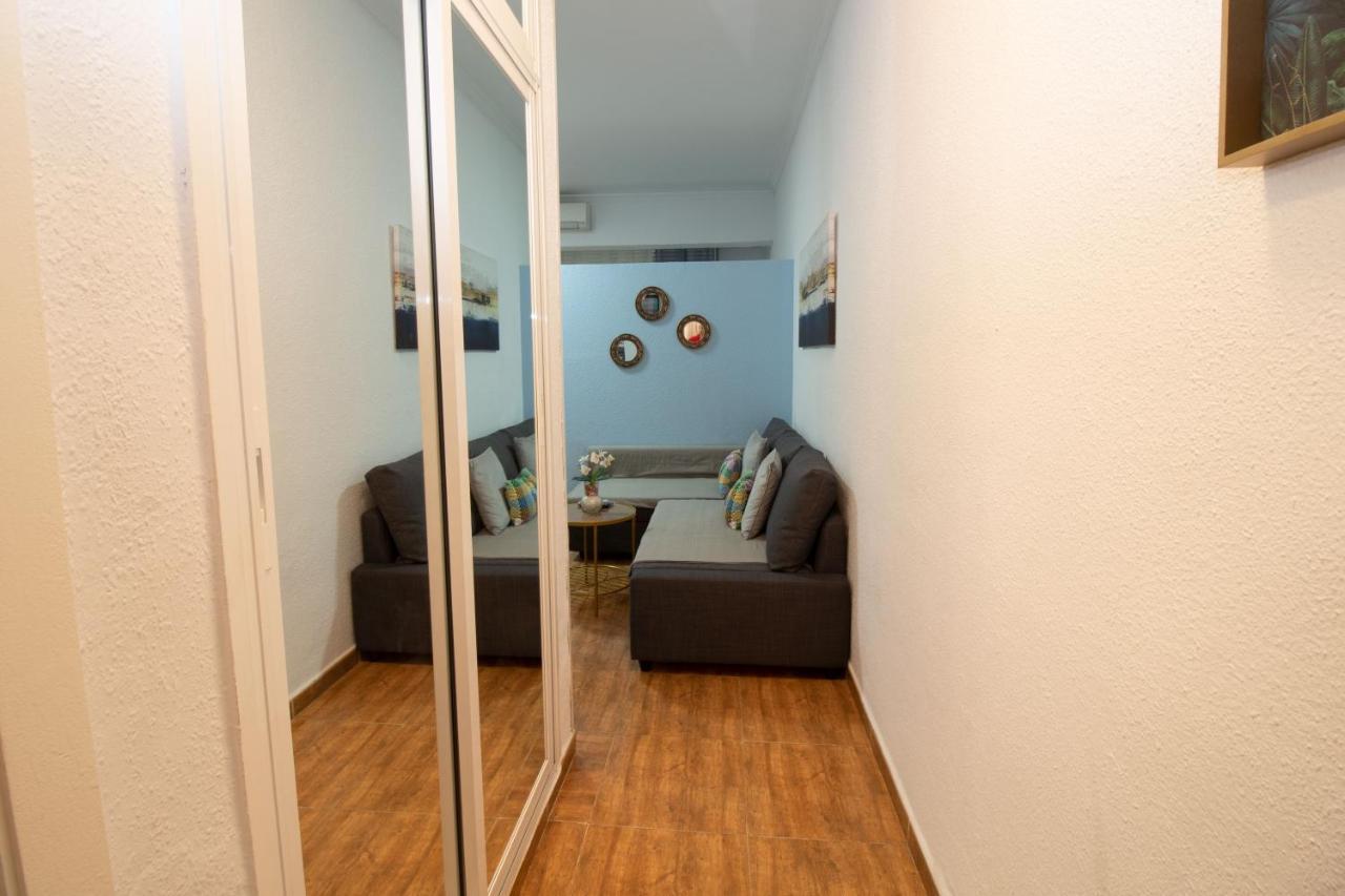 Ancla Fuengirola Apartman Kültér fotó
