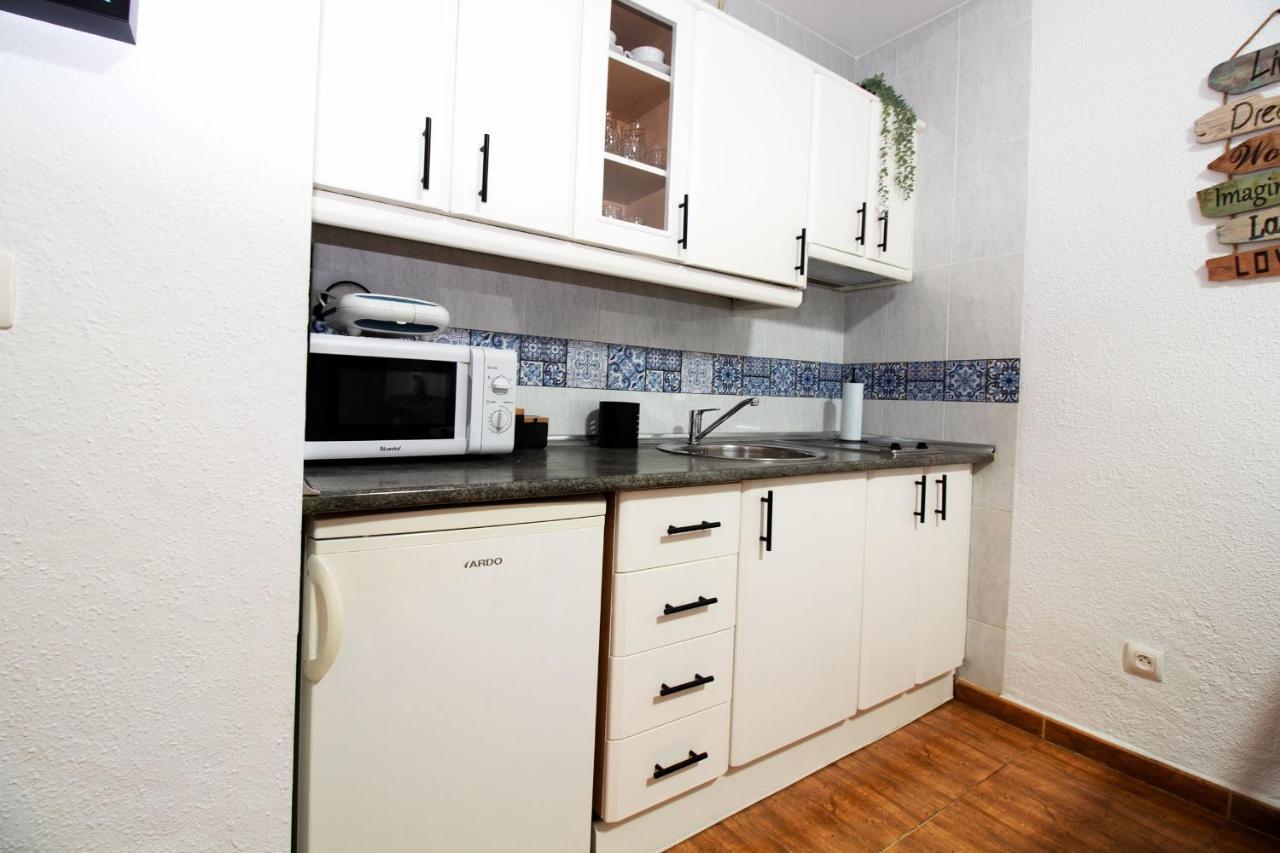 Ancla Fuengirola Apartman Kültér fotó