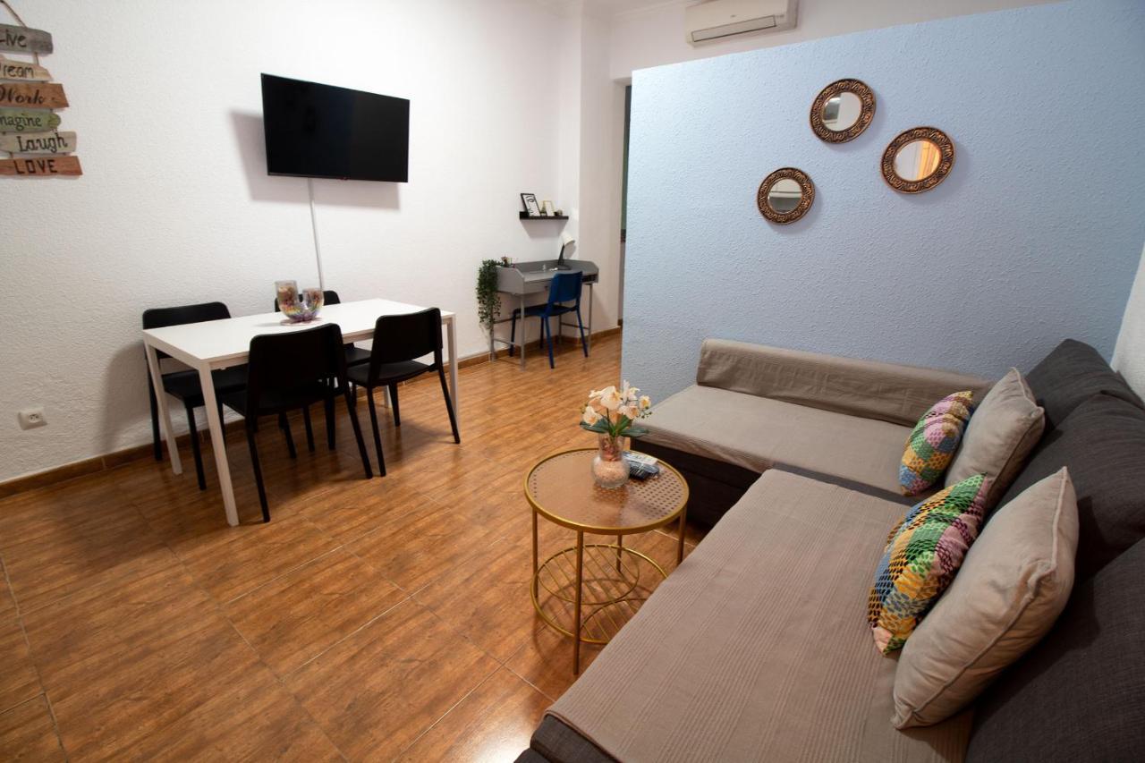Ancla Fuengirola Apartman Kültér fotó