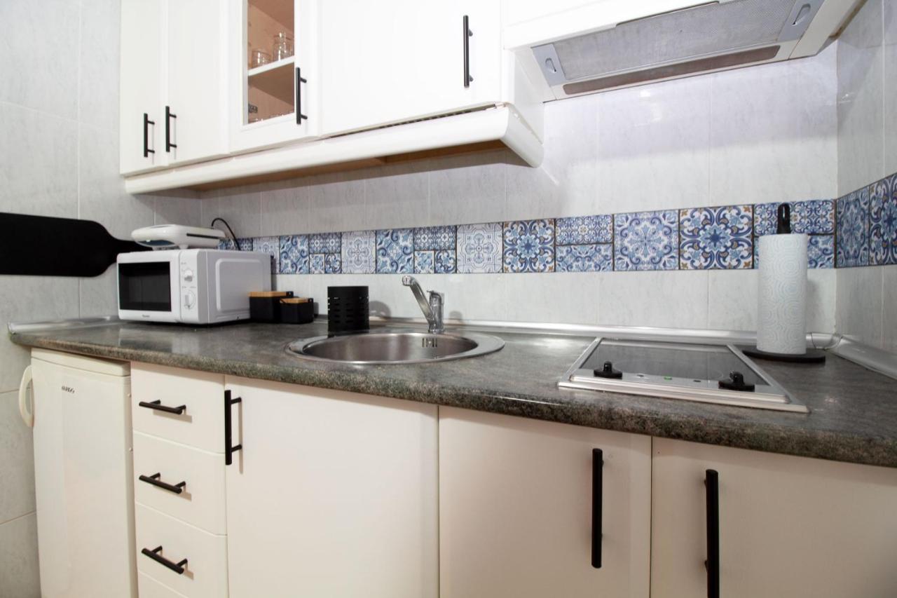 Ancla Fuengirola Apartman Kültér fotó