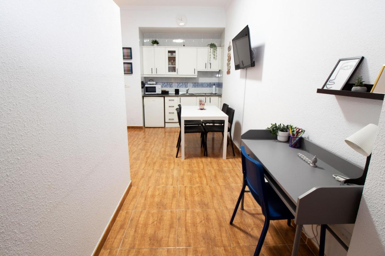 Ancla Fuengirola Apartman Kültér fotó